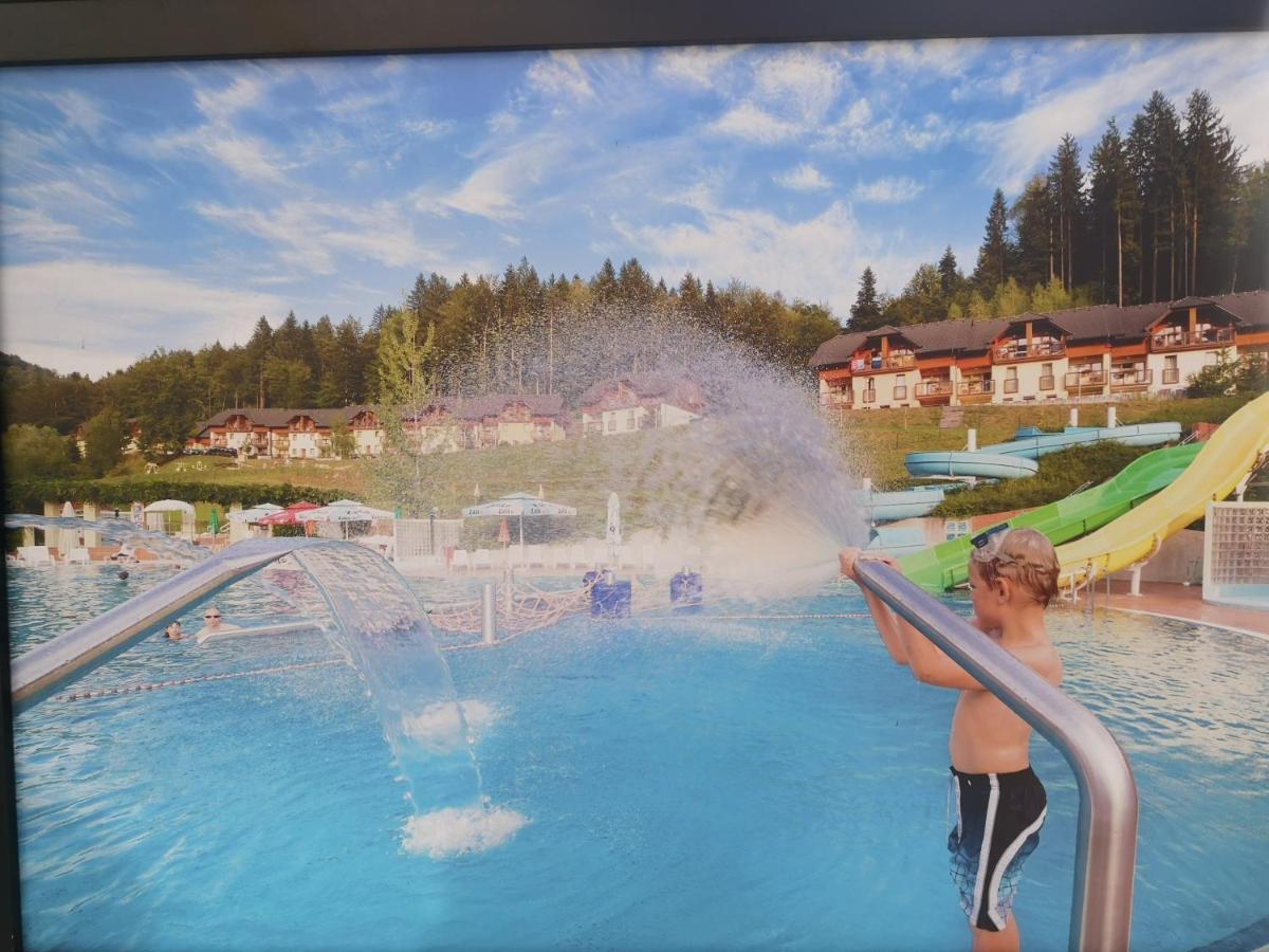 Apartma Tanja -Kamnik Kültér fotó