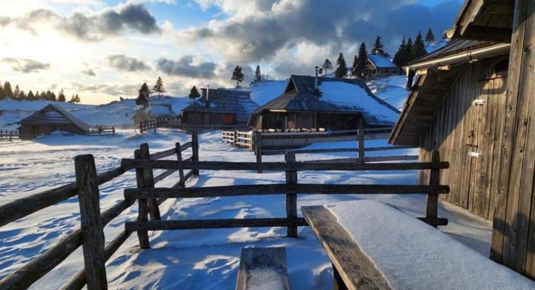 Apartma Tanja -Kamnik Kültér fotó