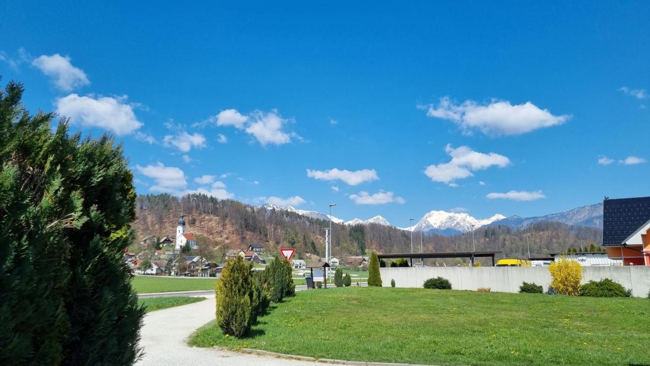 Apartma Tanja -Kamnik Kültér fotó